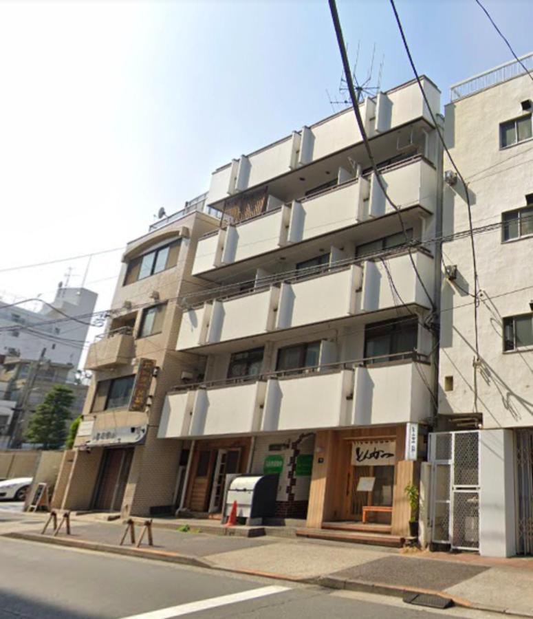 Navi Azabujuban Apartment Tokyo Exterior photo